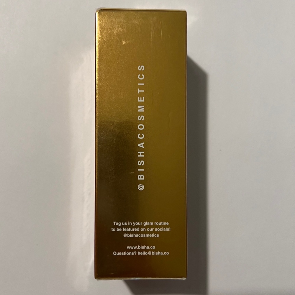 Bisha Essential Rice Water Makeup Primer- 1.69 fl oz - Picture 3 of 7